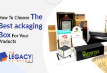 How to Create Suitable Packaging For Your Product printing boxes for your product
