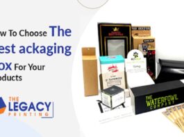 printing boxes for your product