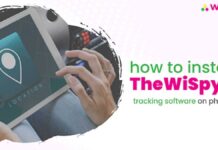 How To Install TheWiSpy Tracking Software On The Phone? TheWiSpy