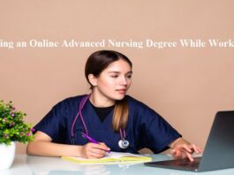 Online Advanced Nursing Degree