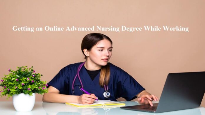 Online Advanced Nursing Degree