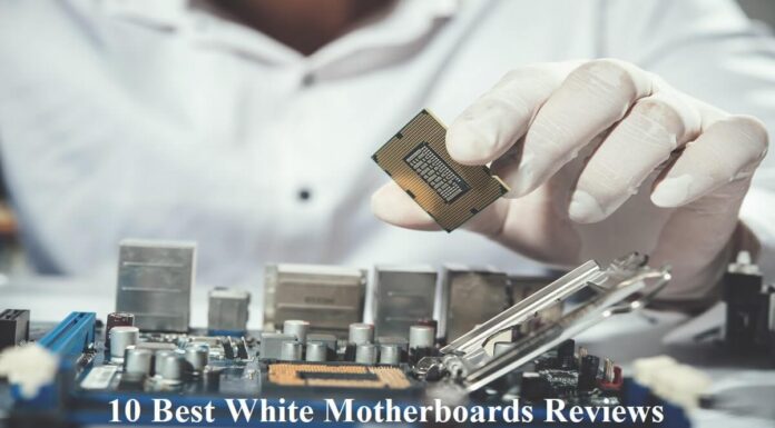 10 Best White Motherboards | Review white motherboard