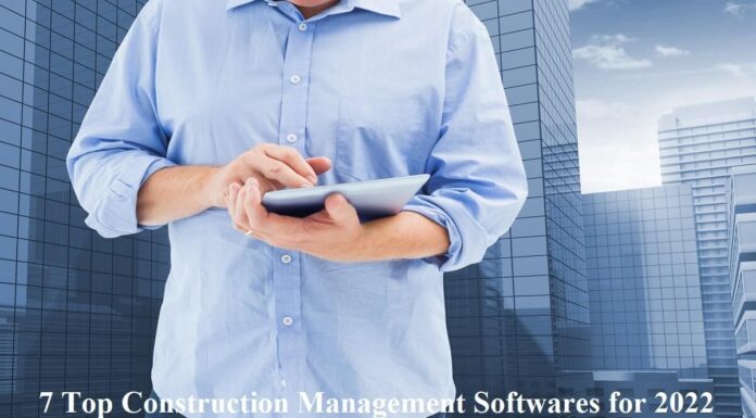 7 Top Construction Management Softwares for 2022 Construction Management Softwares