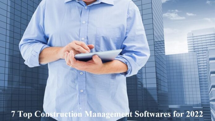 Construction Management Softwares