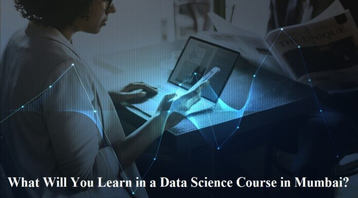 What Will You Learn in a Data Science Course in Mumbai? data science