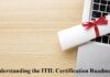 Understanding the ITIL Certification Roadmap ITIL certification