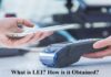 What is LEI? How is it Obtained? What are the Benefits of an LEI? LEI or Legal Entity Identifier