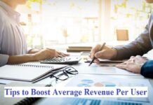 Tips to Boost Average Revenue Per User Average Revenue Per User