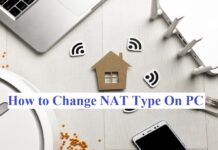 How to Change NAT Type On PC How to Change NAT Type On PC