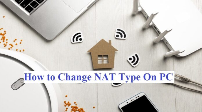 How to Change NAT Type On PC How to Change NAT Type On PC