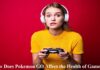 How Does Pokemon GO Affect the Health of Gamers? Pokemon