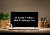 All About Windows Shell Experience Host Windows Shell Experience Host