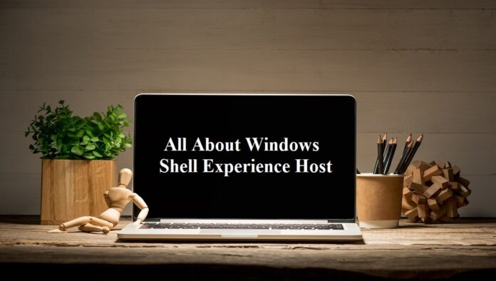 Windows Shell Experience Host