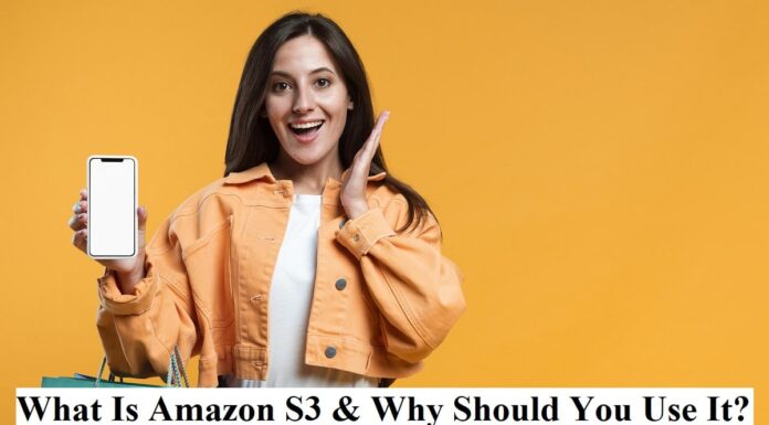 What Is Amazon S3 and Why Should You Use It? Amazon S3