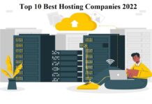 Top 10 Best Web Hosting Companies 2022 web hosting companies