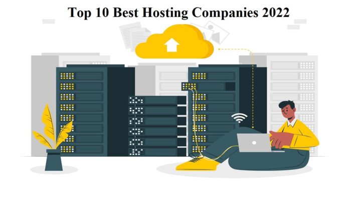 web hosting companies