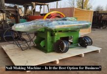 Nail-Making Machine – Is It the Best Option for Business? Nail-Making Machine