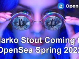 Marko Stout NFts OpenSea