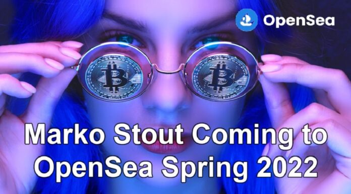 Marko Stout | Facts That You Need to Know Marko Stout NFts OpenSea