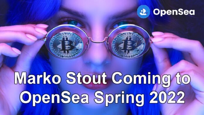 Marko Stout NFts OpenSea Marko Stout NFts OpenSea