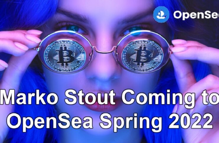 Marko Stout NFts OpenSea