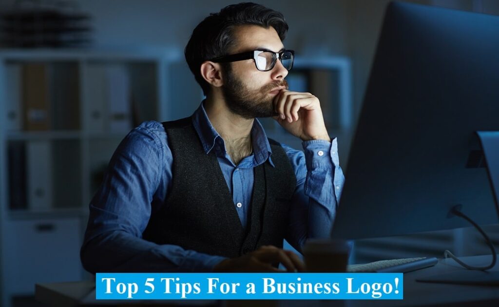 top tips for business logo design