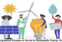 4 Gargantuan Reasons to Invest in Sustainable Energy Stocks sustainable energy