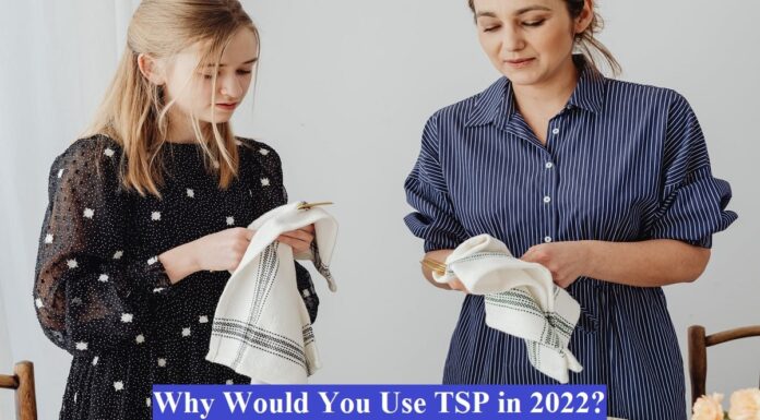 Why Would You Use TSP in 2022? TSP trisodium phosphate