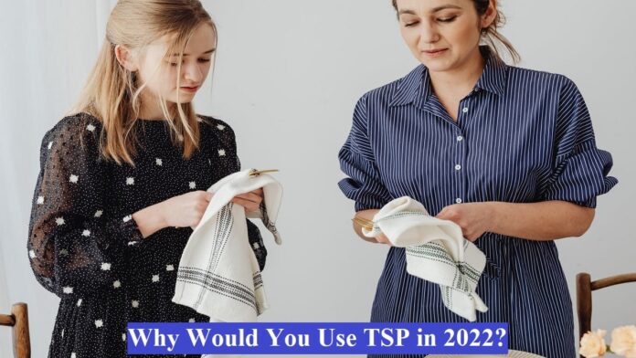 TSP trisodium phosphate