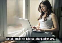 Small Business Digital Marketing 2022 digital marketing