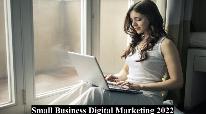 Small Business Digital Marketing 2022 digital marketing