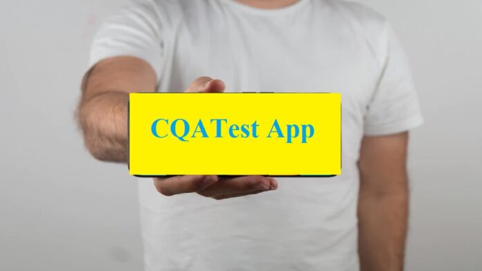 CQATest App