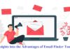 Insights into the Advantages of Email Finder Tools email finder tools