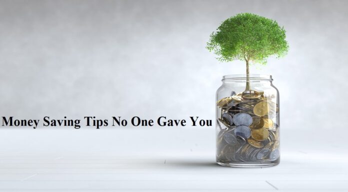 Money Saving Tips No One Gave You Money Saving Tips