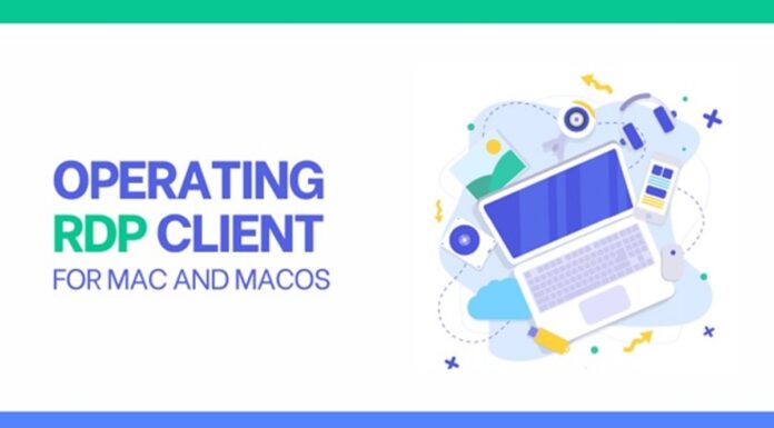 Operating RDP Client For Mac and macOS – A Step-by-Step Guide Operating RDP Client for Mac and macOS