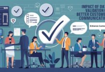 The Impact of Data Validation on Better Customer Communication Data Validation on Better Customer Communication