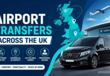 Professional Airport Transfers Across the UK with DM Airport Transfers | Review Professional Airport Transfers Across the UK with DM Airport Transfers