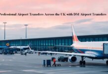 Professional Airport Transfers Across the UK with DM Airport Transfers Professional Airport Transfers Across the UK with DM Airport Transfers