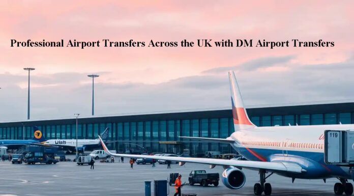 Professional Airport Transfers Across the UK with DM Airport Transfers Professional Airport Transfers Across the UK with DM Airport Transfers