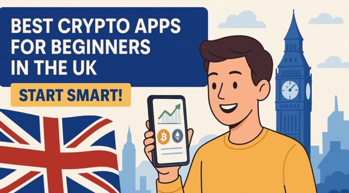 Which Crypto App is Best for Beginners in the UK?