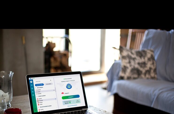 oysterVPN review