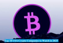 Top 10 USA Crypto Companies to Watch in 2025 USA Crypto Companies