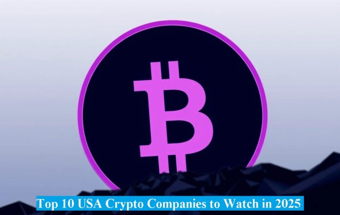 USA Crypto Companies