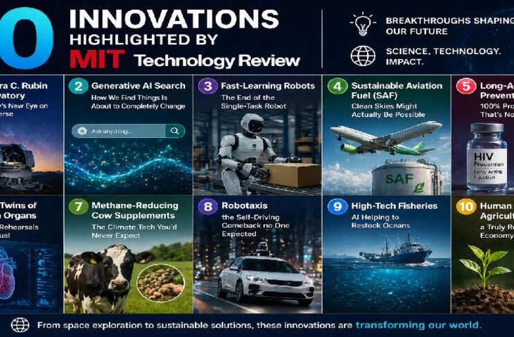 MIT Technology Review