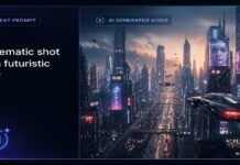 The 25 Best AI Video Generators in 2026: Create Stunning Videos Instantly best ai video generators 2026 | Screenshot of a high-quality video generated by AI from a text prompt in 2026