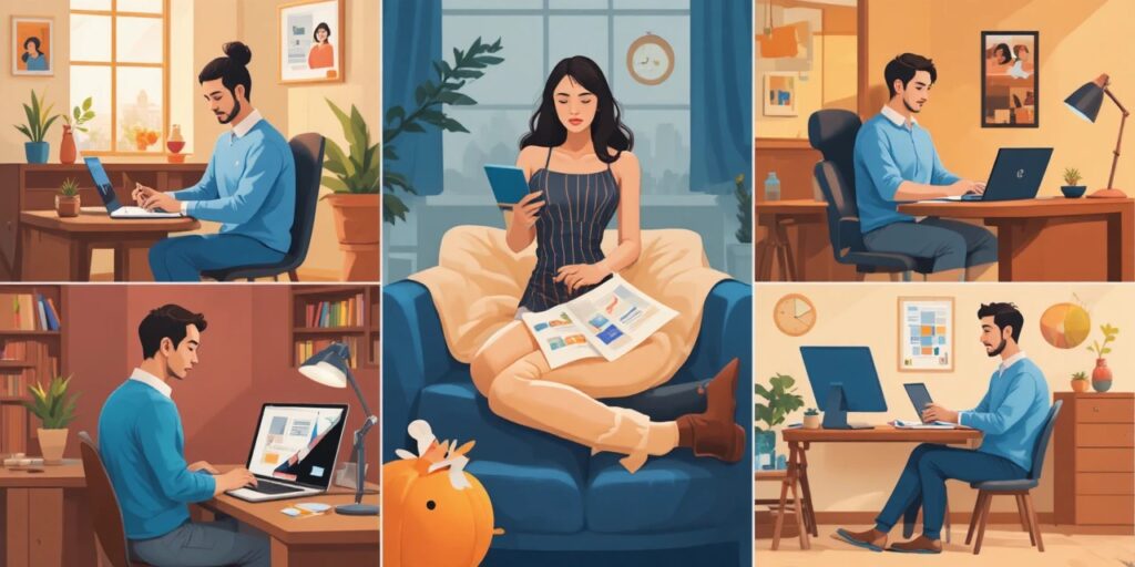 freelance service business