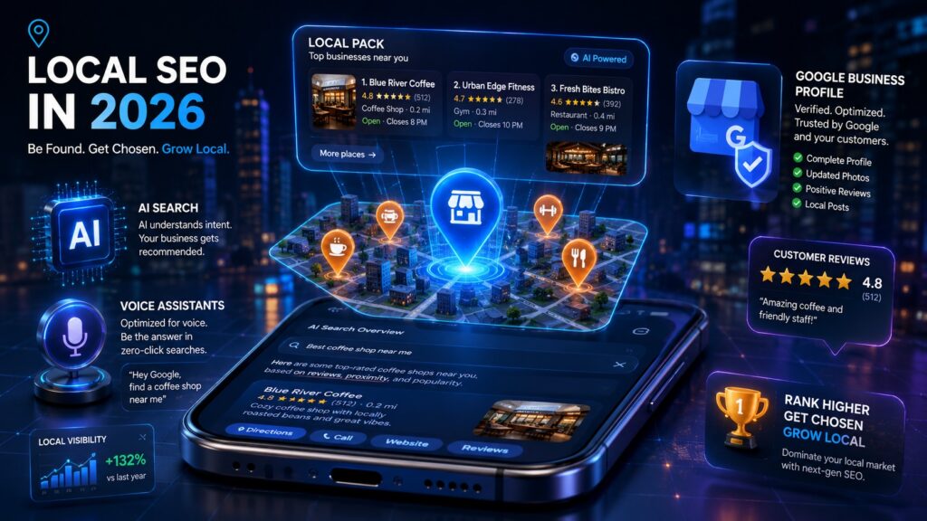 Local SEO 2026