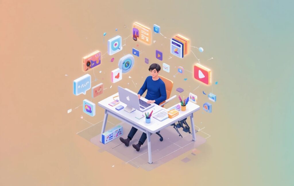 Free Alternatives for Chatbots and Writing Assistants