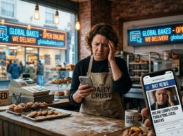 Businesses without a website