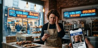 Businesses without a website